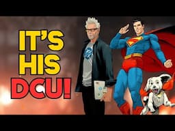 SUPERMAN Director James Gunn Explains What A METAHUMAN Is And It's Dumb AF!