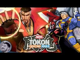 Characters I Want in Marvel Tōkon