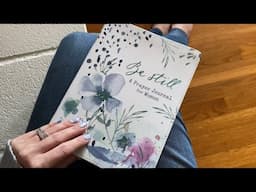 God says “Be still and know…” but do we?