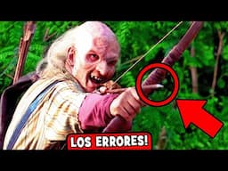 ERRORES ABSURDOS en CAMINO HACIA EL TERROR que NO notaste! ‍🤦‍♂