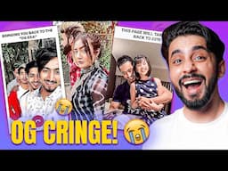 Golden Era Of Tiktok Cringe