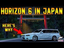 FH6 Could Actually Be In Japan, and I Have Evidence to Back It Up