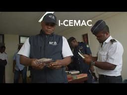 I-CEMAC - Securing borders in the Central Africa region