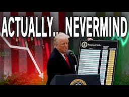 The Pump and Dump (and pump again?) Economy