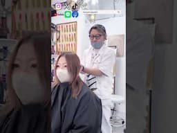 癖毛を活かすカット＆エクステ術が凄すぎる…！髪質改善だけじゃない！裏ワザカット×羽エクの秘密 #髪質改善  #癖毛改善  #髪質改善カラー #裏ワザカット #くせ毛カット #羽エクステ #札幌美容室