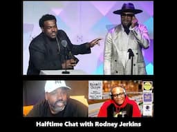 Rodney Jerkins and Teddy Riley