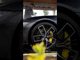 The perfect car pre-wash. ASMR #cars #astonmartin #asmr