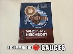 Who Is My Neighbor? (2nd Edition) – Recommended Sauces