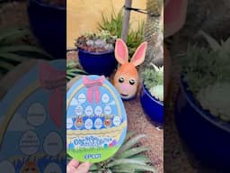 Eggstravaganza is hopping around Epcot! #epcot  #disney #traveltips #disneyparks #epcotwithkids