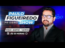 Paulo Figueiredo Show - Ep. 143 -EUA prendem juíza militante e a mídia brasileira entra em desespero