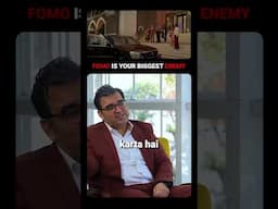 FOMO Is Your Biggest Enemy