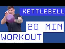 20 Minute Snatch Workout