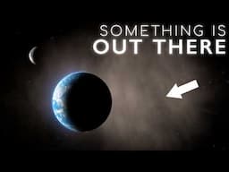 Scientists Have Spotted Something Huge Following Our Planet