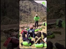 Experience Every Step of the Inca Trail