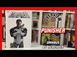 Punisher by Remender Omnibus Overview