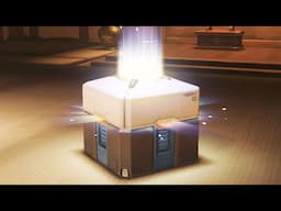 Abriendo mis Loot Boxes en la nueva temporada de Overwatch 2!