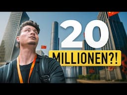 Die 20 Millionen Einwohner Stadt die (fast) keiner kennt!