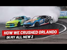 FD Orlando Recap | Tight Tandems, Hard Fought Battles & a Top 8 Finish