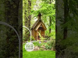 See How This Couple Transformed Their Sloped Yard into a Paradise in Our Talk & Tour! #gardendesign