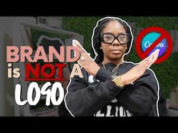 WHAT IS A BRAND ??! | Branding for Product-Based Entrepreneurs | Brand Strategy 101