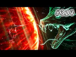 Sealed Divine Throne Anime Explained In Hindi Part 314 | Series Like Soul Land