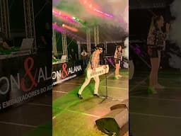 Adson & Alana em Itatiba do Sul RS show na Expo Itatiba 2025 #expo #show #rodeio #barretos #agro