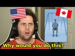 American Reacts to Canadian TikToks | #25