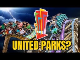 Busch Gardens / SeaWorld - The NEW Crappy Six Flags?