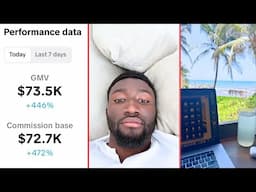 i tried the laziest way to make money online ($15k/month)