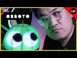 Now They Make Glowing AI Glowbot called Obboto!