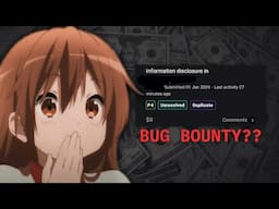 What They don't TELL you about BUG BOUNTY!