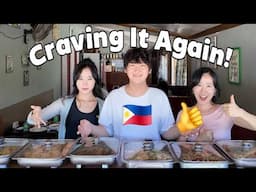 This Filipino restaurant stole Korean hearts! |  We living  in the Philippines