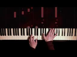 Secret Love - Piano (Buddha bar) -  Hüzünlü keman (HFB cover)