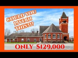 "⛪ ASMR Whisper: Churches for Sale Turned into Dream Homes! 😴 Close Up Real Estate Secrets"