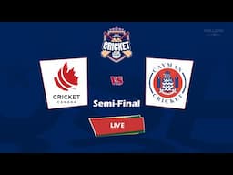 1st Semi-Final - Canada vs Cayman Islands | North America Cup 2025