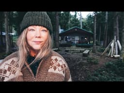 Hunting For An Old Burial Ground | Off-Grid Living