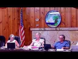 Melbourne Beach could censure mayor for 2nd time for ‘unbecoming’ conduct
