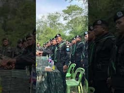 ទាហានខ្មែរ និងថៃនៅតំបន់ប្រាសាទតាមាន់ធំជួបជជែកសម្រួលគ្នា
