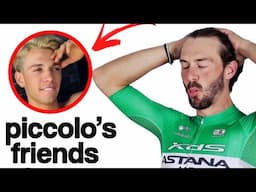 Why Astana is the MOST DANGEROUS Team in Cycling