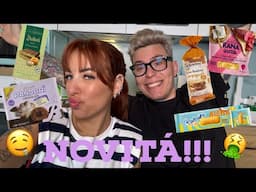 NOVITÁ DA SUPERMERCATO 😋 | Nicole Mologni