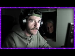 We've Got A Stalker...