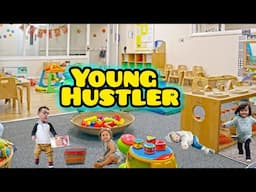 There's Money In Baby Books & Scoring Some Bangers