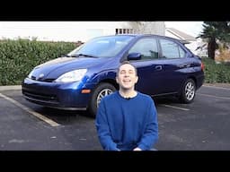 Is The Toyota Prius (First Generation) A Good Investment Or Sale Proof?