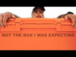 This Wasn't the Box I was expecting - Yeti Gobox 60