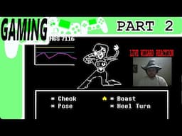 Undertale Stream 2/26/2