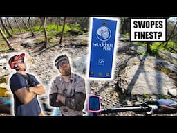 A bit of everything! Wudchuk Run | Swope Park Trails | Kansas City, MO