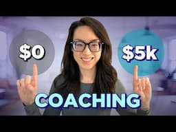 How to Start Your Online Coaching Business TODAY (4 Simple Steps)