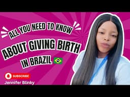 Total Cost of Giving Birth in Brazil as a Foreigner and all you need to know 🇧🇷🇧🇷