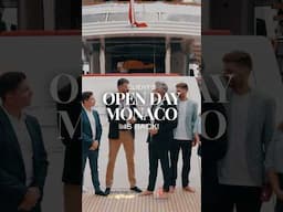 Celebrating 15 years of Yachting Excellence ✨🛥️ In Collaboration with Yachting Concept Monaco