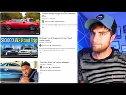 The Harsh Truth of Car Review Channels